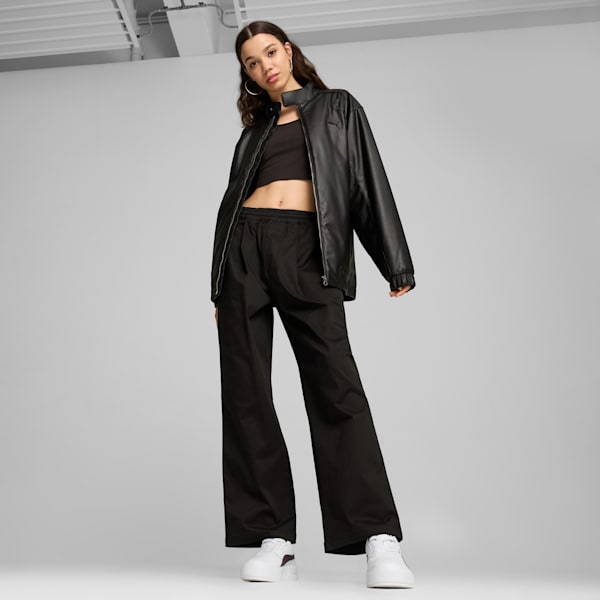 ARCHIVE SEASONAL Racer Jacket Unisex, PUMA Black, large-ZAF