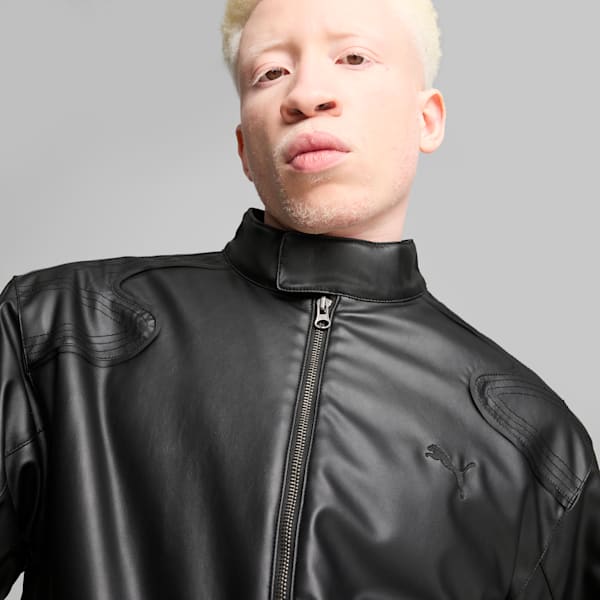 ARCHIVE SEASONAL Racer Jacket Unisex, PUMA Black, large-ZAF