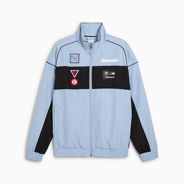 BMW M Motorsport SDS 2.0 Badge Jacket Men, Blue Wash, large-ZAF