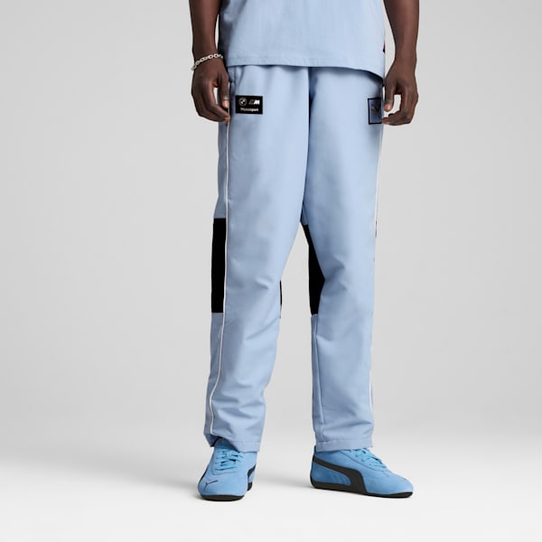 BMW M Motorsport SDS 2.0 Badge Pants Men, Blue Wash, large-ZAF