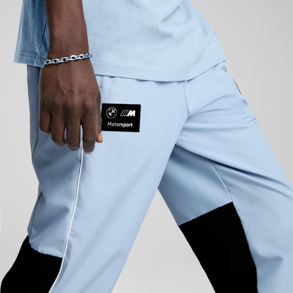 BMW M Motorsport SDS 2.0 Badge Pants Men, Blue Wash, large-ZAF