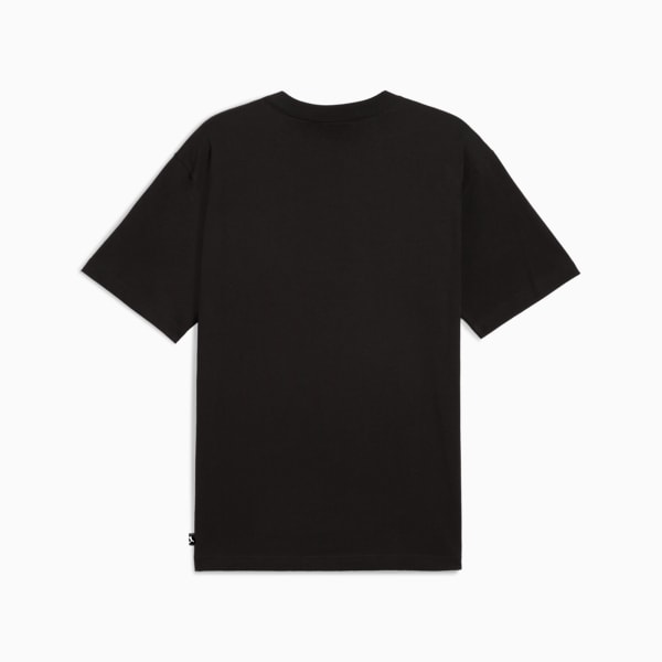House of Graphics Photo Tee Men, PUMA Black, large-MEX