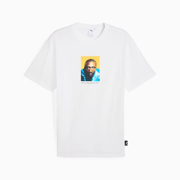 Remera House Of Graphics Photo para hombre, PUMA White, large-ARG