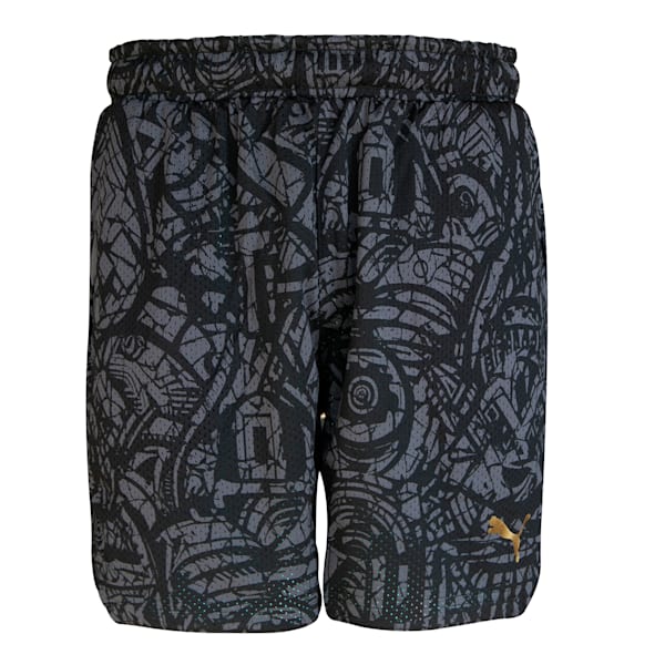 Hoops Mexico x NBA Shorts, Aquatic, large-MEX