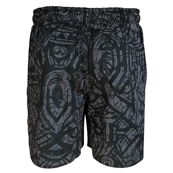 Hoops Mexico x NBA Shorts, Aquatic, large-MEX