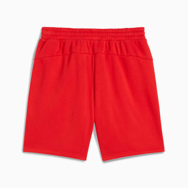 F1® Essentials+ 7" Fleece Shorts Men, Pop Red, large-ZAF