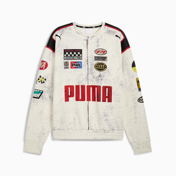 Buzo A$AP ROCKY x PUMA unisex, Warm White, large-ARG