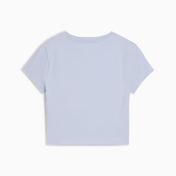 WARDROBE Essentials Cut-Out Baby Tee Women, Cool Weather, large-MEX
