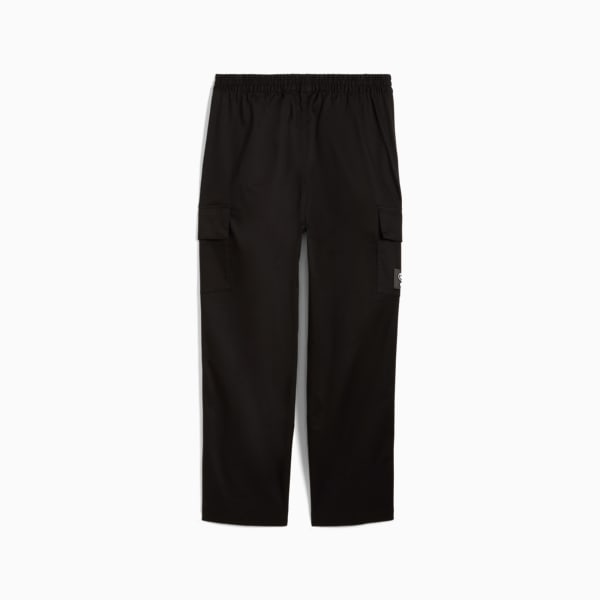 BMW M Motorsport Cargo Pants Men, PUMA Black, large-ZAF