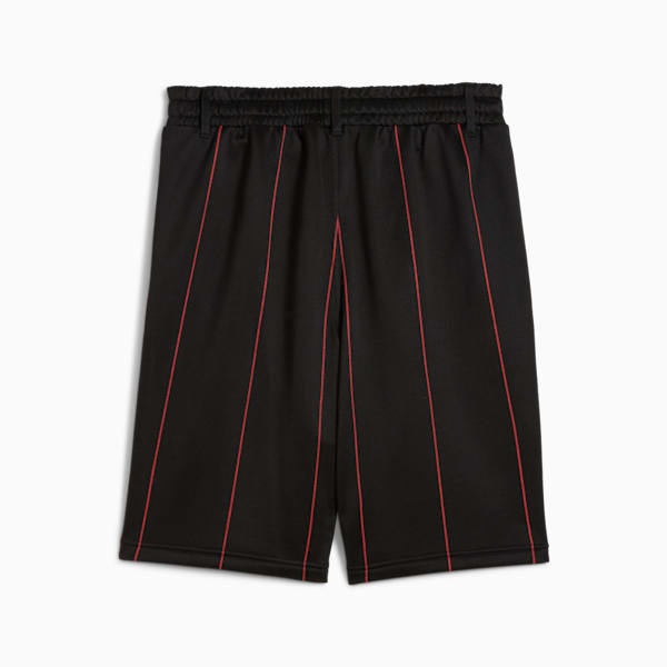 Scuderia Ferrari HP Race Shorts Men, PUMA Black, large-ZAF