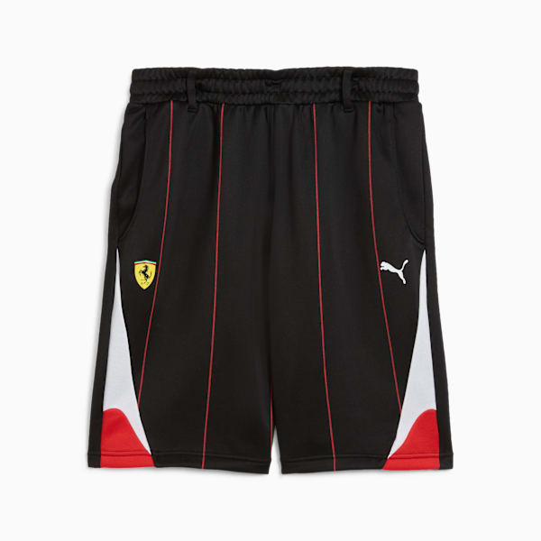 Scuderia Ferrari HP Race Shorts Men, PUMA Black, large-ZAF