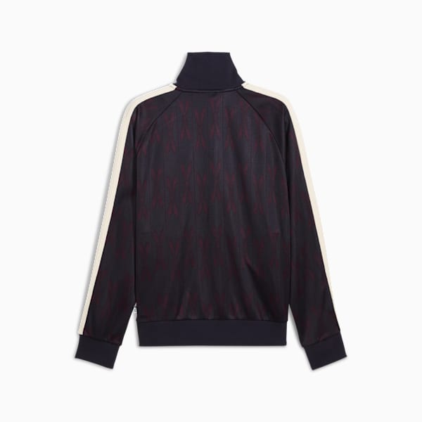 The NeverWorn V T7 Track Jacket Men, New Navy, large-MEX