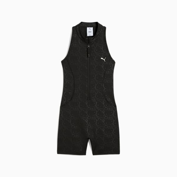 PUMA x HELLO KITTY AND FRIENDS Onesie Women, PUMA Black, large-MEX