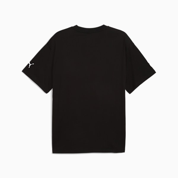 Scoot Purple Lab Men's Basketball Tee<table cellpadding="0" cellspacing="0" role="presentation"><tbody></tbody></table>, PUMA Black, large-ZAF