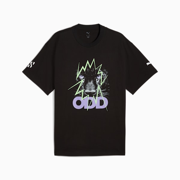 Scoot Purple Lab Men's Basketball Tee<table cellpadding="0" cellspacing="0" role="presentation"><tbody></tbody></table>, PUMA Black, large-ZAF