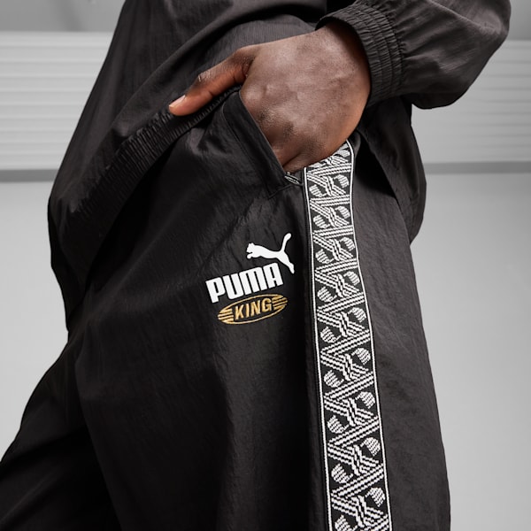 Special Items KING Track Pants Men, PUMA Black, large-ZAF