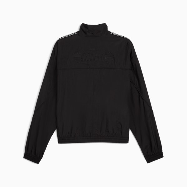 Special Items KING Track Jacket Men, PUMA Black, large-ZAF