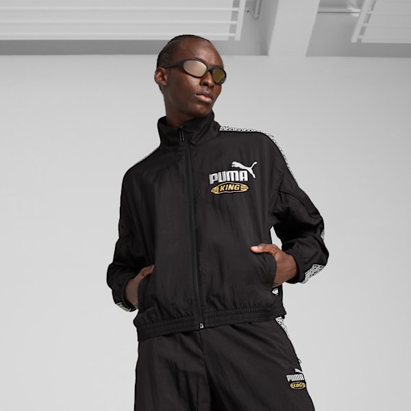Campera Special Items KING para hombre, PUMA Black, large-ARG