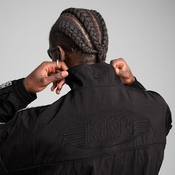 Campera Special Items KING para hombre, PUMA Black, large-ARG