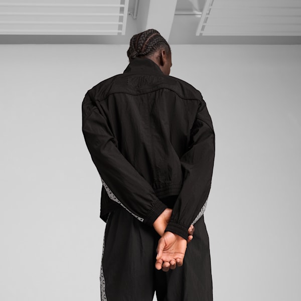 Special Items KING Track Jacket Men, PUMA Black, large-ZAF
