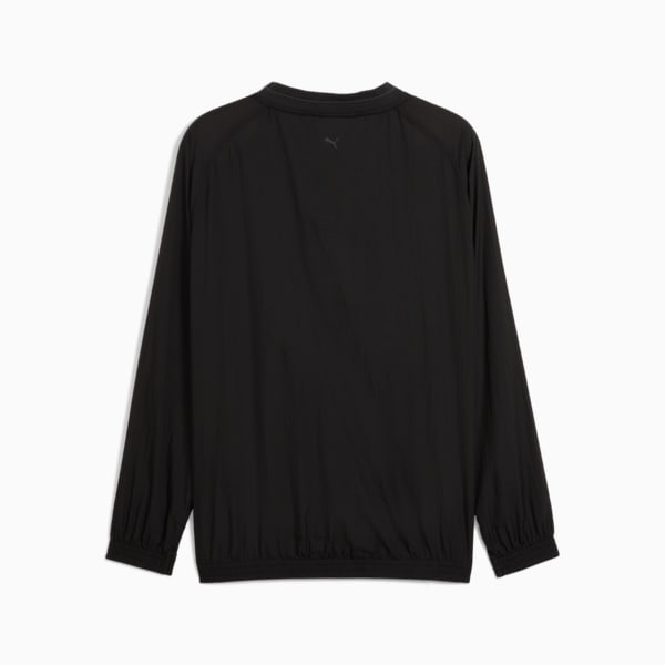 Special Items KING Drill Top Men, PUMA Black, large-ZAF