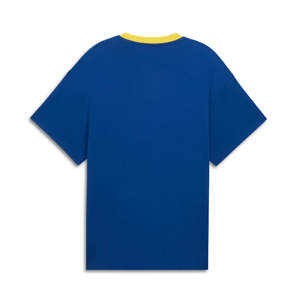 PUMA HOOPS x SE PALMEIRAS Basketball Tee Men, Clyde Royal, large-MEX