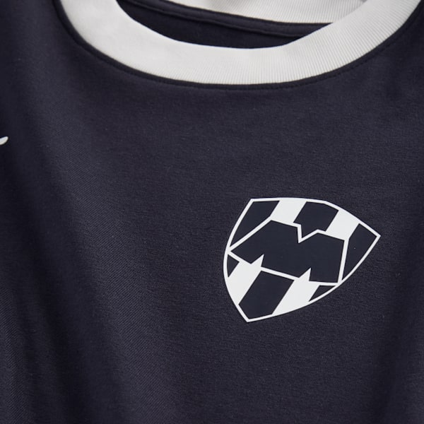 Camiseta de básquetbol PUMA HOOPS x CF MONTERREY para hombre, New Navy, large-MEX