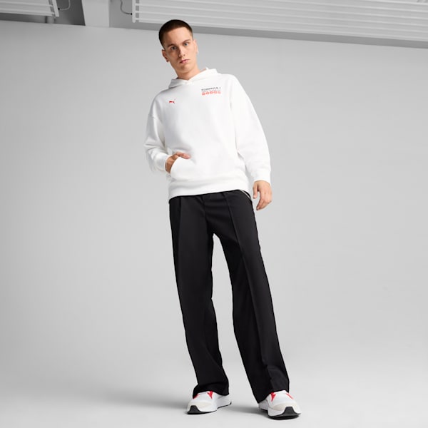 F1® Drive to Survive Graphic Hoodie Men, PUMA White, large-ZAF