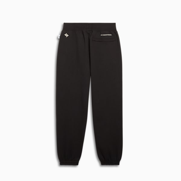 PUMA x REPRESENT 247 Sweatpants Men, PUMA Black, large-ZAF