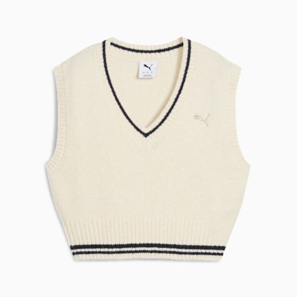 Premium Essentials Vest Women, Alpine Snow, large-ZAF
