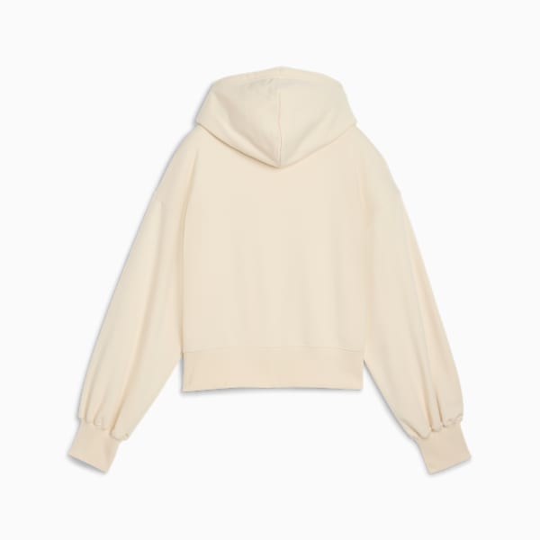 Buzo corto LEO LUXE para mujer, Alpine Snow, large-ARG