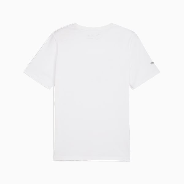 Remera BMW M Motorsport Essentials Logo para hombre, PUMA White, large-ARG