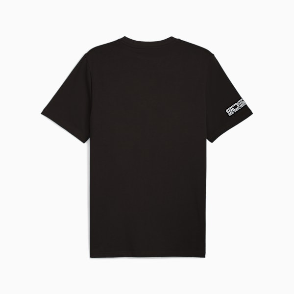 BMW M Motorsport SDS2.0 Tee Men, PUMA Black, large-ZAF