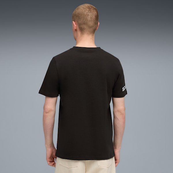 BMW M Motorsport SDS2.0 Tee Men, PUMA Black, large-ZAF