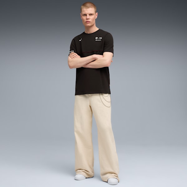 BMW M Motorsport SDS2.0 Tee Men, PUMA Black, large-ZAF