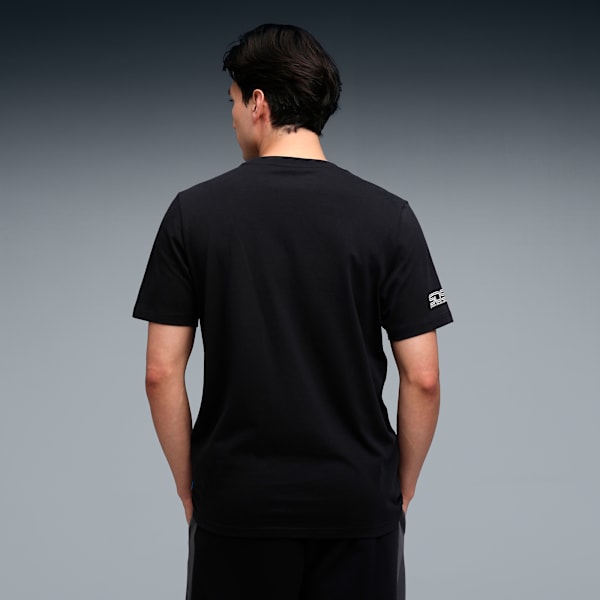 BMW M Motorsport SDS2.0 Tee Men, PUMA Black, large-ZAF