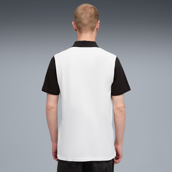 BMW M Motorsport Polo Men, PUMA White, large-ZAF