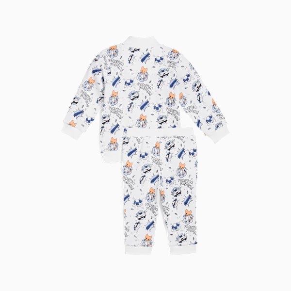 BMW M Motorsport All-Over Print Jogger Set Toddlers, Pro Blue-M Color-AOP, large-ZAF