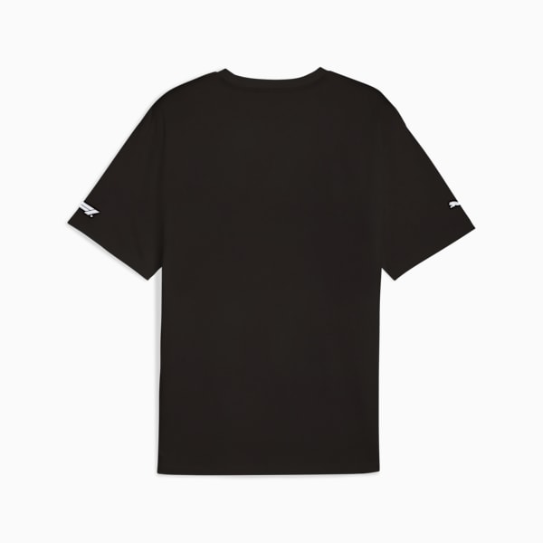 F1® Essentials Graphic Tee Men, PUMA Black, large-ZAF