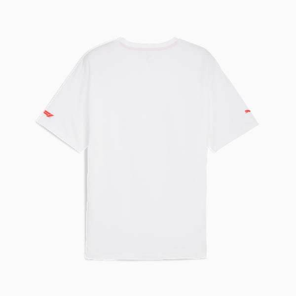F1® Essentials Graphic Tee Men, PUMA White, large-ZAF