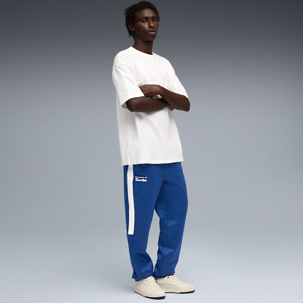 Porsche Legacy Essentials Tee Men, PUMA White, large-ZAF
