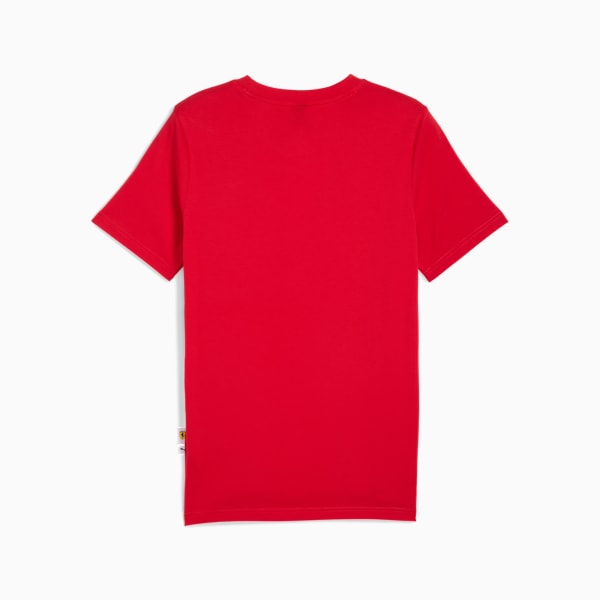 Scuderia Ferrari Sportswear Graphic Tee Men, Rosso Corsa, large-ZAF
