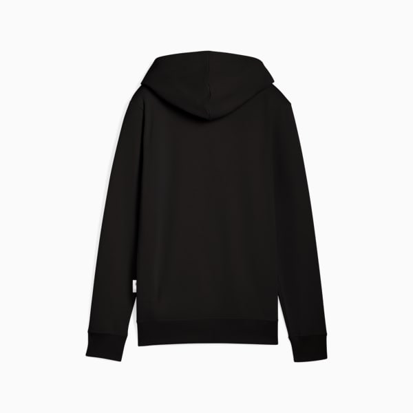 Scuderia Ferrari Sportswear Hoodie Women, PUMA Black, large-ZAF