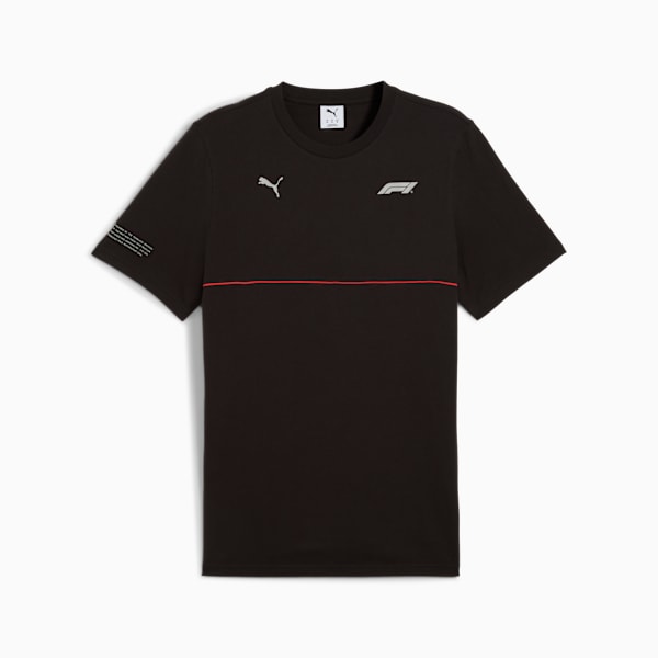 F1® SDS2.0 Tee Men, PUMA Black, large-ZAF