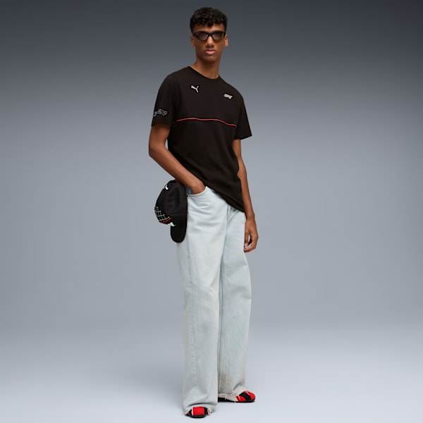 F1® SDS2.0 Tee Men, PUMA Black, large-ZAF