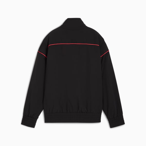 F1® Lifestyle Racing Jacket Women, PUMA Black, large-ZAF