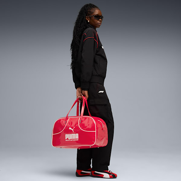 F1® Lifestyle Racing Jacket Women, PUMA Black, large-ZAF