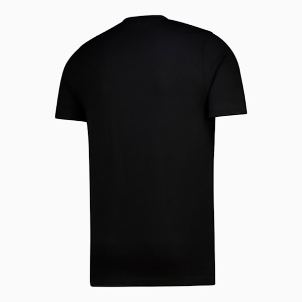 WARDROBE ESS Tee, PUMA Black, large-ZAF