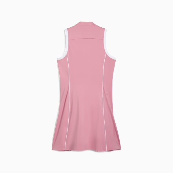 CLOUDSPUN Tech Sport Golf Dress Women, Poised Pink, large-ZAF