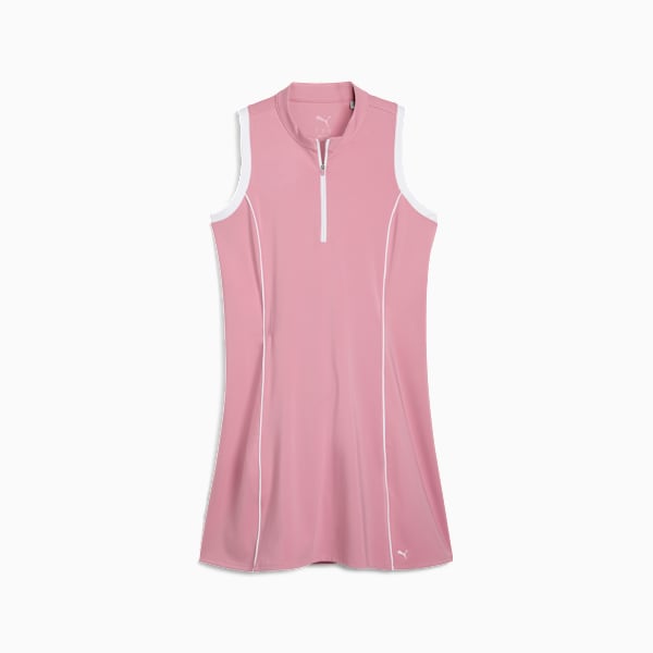 CLOUDSPUN Tech Sport Golf Dress Women, Poised Pink, large-ZAF